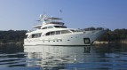 Motor yacht�QUID PRO QUO
